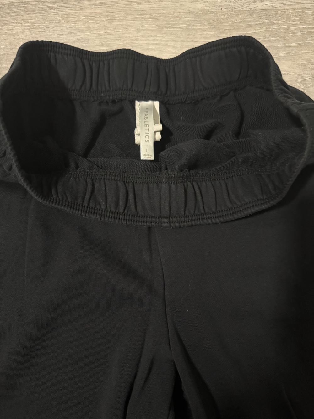 Fabletics Wide Leg Sweatpants - Picture 5 of 5